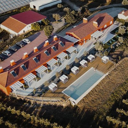 Вилла Casinhas De Santo Antonio Алтер-ду-Шан Экстерьер фото